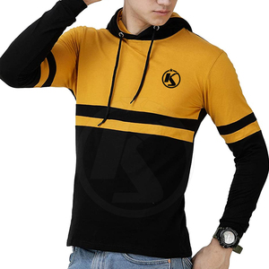 2022 Winter Custom Men's Polyester/Cotton Hoodies-Quick Dry & Breathable Made in Pakistan - Product Image 1