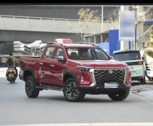 Camioneta Lantuozhe usada, 2.0t, gasolina, 2WD/4WD, vehículo con motor diésel - Product Image 2