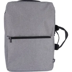 Zaino Sostenibile in RPET Mallory, Gadget Promozionale Ecologico - Product Image 3