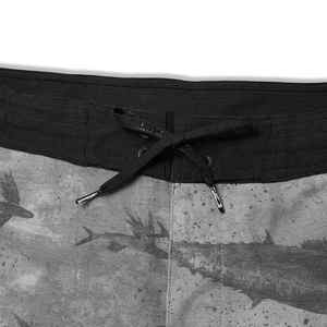 กางเกงขาสั้นตกปลาสำหรับผู้ชายกางเกงขาสั้นผ้าโพลีเอสเตอร์แห้งเร็วพิมพ์โลโก้ได้ตามต้องการ - Product Image 3