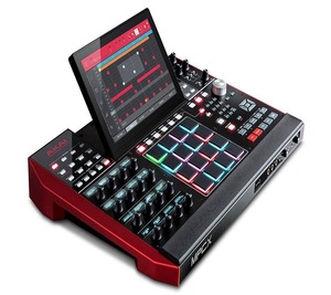 Máquina de Ritmos Profesional de Alta Calidad MPC X-Standalone con Sampler y Pantalla de 10.1 Pulgadas - Product Image 3