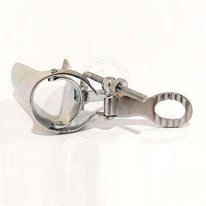 Spéculum Vaginal de Gynécologie avec Design Ergonomique et Bords Sûrs Spéculum Vaginal Autoclavable - Product Image 3