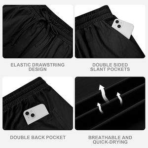 Servicio OEM, Nuevo Chándal Deportivo Elegante de Algodón y Poliéster, Traje de Verano, Color Personalizado al por Mayor, Ropa Deportiva para Gimnasio - Product Image 6