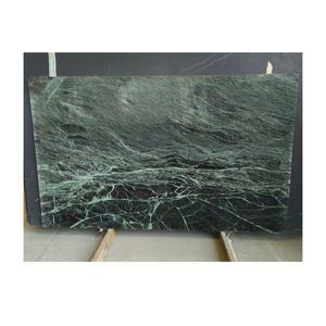 Pierre de marbre vert araignée naturelle avec des veines uniques pour un design intérieur et extérieur haut de gamme - Product Image 4