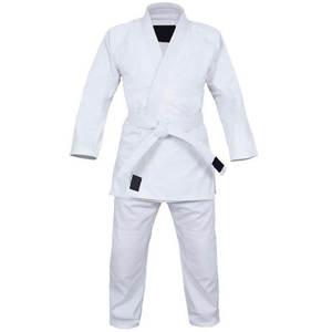 Uniformes de Artes Marciales Hechos a Medida de Alta Calidad, Kimono de Jiu-Jitsu, Traje de BJJ, Ropa de Judo y Karate, Duradera y Cómoda - Product Image 3