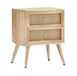 Vente chaude Table d'appoint de lit en bois décorative pour la décoration de la maison et la décoration intérieure dans un design unique - Product Image 3