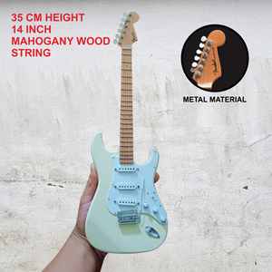 GUITARRA EN MINIATURA SERIE TODOS LOS TAMAÑOS - Product Image 2