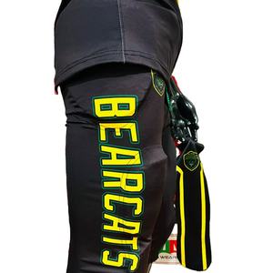 Maillot de football américain pantalon fan maillot parent sublimation broderie grande taille personnalisée usine pakistan photos authentiques - Product Image 1