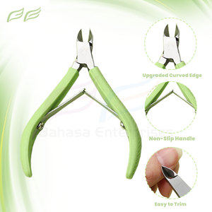 Coupe-cuticules professionnel en acier inoxydable de qualité supérieure, best-seller, outil de manucure et pédicure par Bahasa Pro - Product Image 2