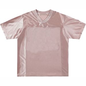 High Quality Latest Design Mesh Rugby Jersey Best Material Mesh Rugby Jersey american <b>football</b> uniform American <b>Football</b> Jersey - Product Image 2