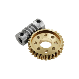Engranajes helicoidales duraderos de última calidad y motor de acero de engranaje industrial y precio de fábrica de caja de cambios - Product Image 6
