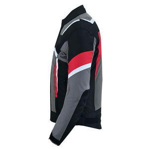 Blouson de moto en cuir véritable, tendance, sport, blouson de moto en cuir/blouson de conduite - Product Image 3