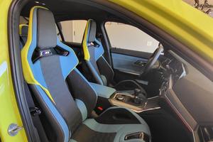 BMW M3 2022 Usado en Buen Estado - Product Image 3