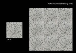 Baldosas de Porcelana para Exteriores, 400x400 mm, 40x40 cm, 16x16 Pulgadas, Resistentes, para Entradas de Vehículos, Estacionamientos y Terrazas - Product Image 5