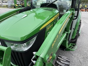 Tractor Agrícola JOHN DEERRE 3039R 2025 con Motor de 55HP y Caja de Cambios - Product Image 2