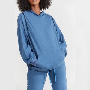 Chándal de corte Regular para mujer, producto en oferta, etiqueta de logotipo personalizado, fabricante directo OEM, venta al por mayor - Product Image 3