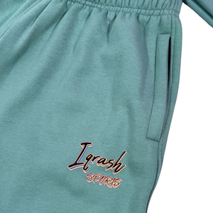 Survêtement professionnel pour femmes nouvelle dernière conception survêtement respirant 100% coton couleur unie femmes survêtement pour femmes - Product Image 6
