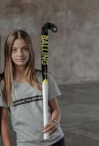 Ballon de hockey sur gazon en carbone durable, léger, de haute qualité, logo personnalisé OEM pour enfants, jeunes, adultes, lame maxi, garantie de 2 ans - Product Image 2