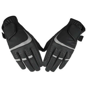 Factory Made Top Quality Leather Horse Riding <b>Gloves</b> Winter Equestrian Racing <b>Gloves</b> Youth Girl <b>Sports</b> <b>Gloves</b> Perfect for Riding - Product Image 2
