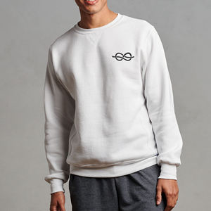 Design personnalisé fabriqué au Pakistan Service OEM Vêtements sur mesure pour hommes Sweatshirts Nouvelle mode Hiver Sweat-shirt pour hommes - Product Image 6