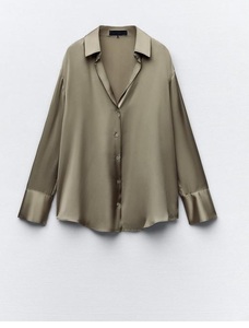 Camisas de mujer modernas y cómodas para uso informal y profesional con cortes elegantes a la venta a precios mayoristas - Product Image 4