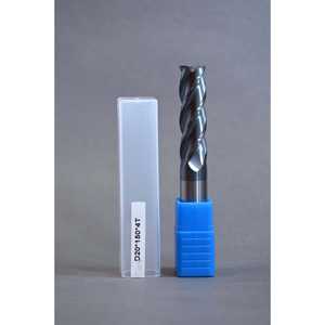 METALDUR 20*150 Molino de extremo cuadrado de 4 flautas 55HRC 55HRC ALTiAN y recubierto de estaño para enrutador CNC - Product Image 1