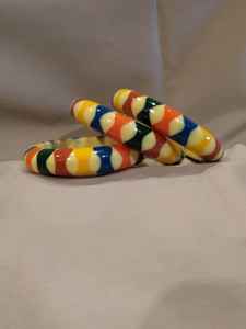 กำไลข้อมือเรซินสำหรับผู้หญิงทำมือปรับแต่งได้สร้อยข้อมือแฟชั่นทำมือราคาไม่แพงสำหรับผู้หญิงจากอินเดีย - Product Image 4