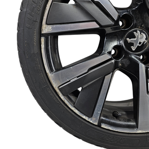 JANTE EN ALLIAGE PEUGEOT 208 Série 9825165080 (19>) - Product Image 6