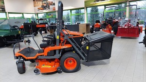 Motor Diésel KUBOTA GZD21HD D1105 Usado en Buen Estado, Transmisión Hidrostática, Disponible en Stock, Entrega Rápida - Product Image 6