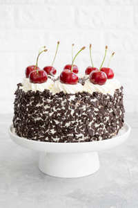 Support à gâteau rond en bois poli fait main, couleur personnalisée, finition élégante, taille sur mesure, utilisation en restaurant pour occasions spéciales - Product Image 4