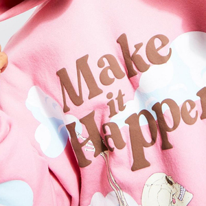 Wholesale Fleece Unisex Hoodie Puff Printing Plain Blank <b>Clothing</b> Manufacturers Custom LOGO Fitted <b>Men</b> Hoodies - Product Image 5