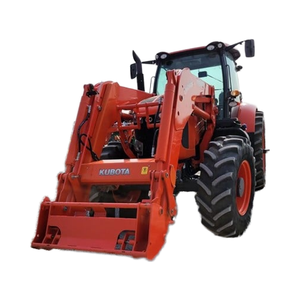 Used for M7-152 <b>Wheel</b> Tractor with Over 50,000 Hours and 800kg <b>Weight</b> - Product Image 1