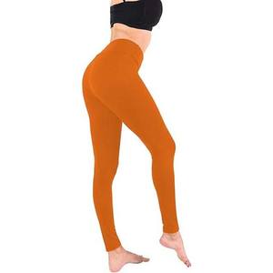 2025 mallas para mujer cintura elástica Spandex Leggings transpirable ropa deportiva Fitness correr mujeres Yoga Leggings con bolsillos - Product Image 2