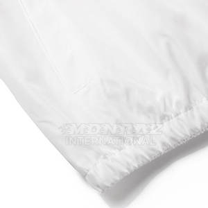 Trajes de calentamiento personalizados para hombre Conjunto de 2 piezas Chaqueta de chándal y joggers Fabricante de ropa deportiva OEM Traje de calentamiento atlético para hombre - Product Image 3