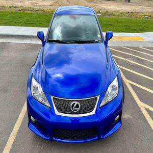 USADO LHD/RHD 2010 LE X US IS F - Product Image 1