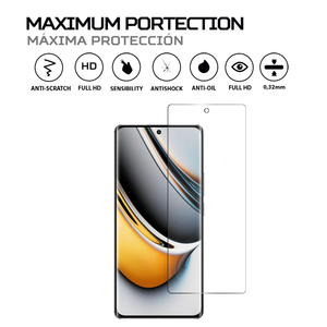 ฟิล์มกันรอยหน้าจอเรียลมี 11 โปร - Product Image 2