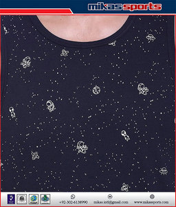 เสื้อกล้ามใส่ออกกำลังกายสำหรับผู้ชายเสื้อกล้ามเล่นกีฬาทำจากไม้ไผ่แห้งเร็วติดโลโก้ได้ตามต้องการ - Product Image 6