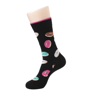 Calcetines Antibacterianos de Fibra de Bambú y Algodón de Moda, Unisex, Suaves, Cómodos, Transpirables, Perfectos para Uso Casual, Deportes, Gimnasio, Caminar - Product Image 5