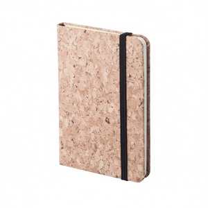 Cuaderno Maamora A6 de Corcho, Cuadernos Ecológicos y Sostenibles para Merchandising - Product Image 3