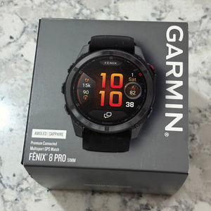 NOUVELLE Montre connectée GPS multisports <span class=keywords><strong>Fenix</strong></span> 8 Pro AMOLED / MicroLED - Product Image 1