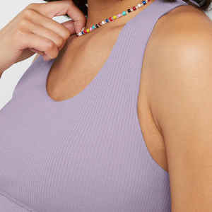 Sujetador Deportivo de Talla Grande para Mujer, Ropa Sexy de Entrenamiento, Gimnasio, Secado Rápido, Logotipo Personalizado - Product Image 6