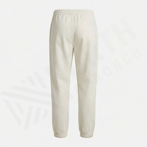 Pantalones y Pantalones Deportivos Personalizados en Color de Contraste para Hombre, de Alta Calidad, Poliéster Ligero, Corte Regular, con Cordón Ajustable, al por Mayor - Product Image 2