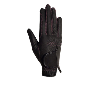 Gants d'équitation personnalisés, gants d'équitation avec la capacité unique et sensible de la touche d'écran tactile - Product Image 3