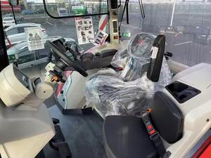 Nouveau tracteur à roues Massey Ferguson 8740, 10 CV, machines agricoles avec moteur Changchai, pompe et boîte de vitesses à engrenages - Product Image 6