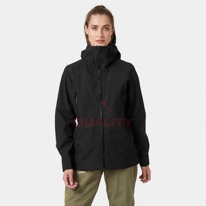 Chaquetas de Invierno para Mujer al por Mayor, Chaquetas de Snowboard Cortavientos, Abrigos de Invierno a la Moda, Chaquetas de Esquí Impermeables y Transpirables, OEM ODM - Product Image 4
