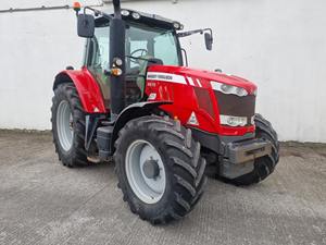 Massey Ferguson 6615 Dyna Tractors 2 pompes hydrauliques - Product Image 2