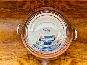 Casserole moderne de designer avec couvercle, parfaite pour la cuisson, le service, les repas en famille et l'accueil des invités, vente en gros en provenance d'Inde - Product Image 6