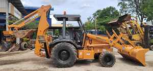 Chargeur pelleteuse CASE 580N à vendre - Product Image 6