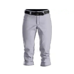 Uniforme de béisbol de calidad Premium DE ALTO fabricante 100% poliéster secado rápido personalizable hombres adultos deportes al aire libre conjuntos - Product Image 6