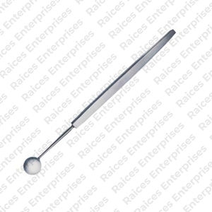 Curetas oftálmicas de acero inoxidable de alta calidad de buena venta 2025 Curetas oftálmicas de instrumento médico de nuevo diseño en MOQ bajo - Product Image 1